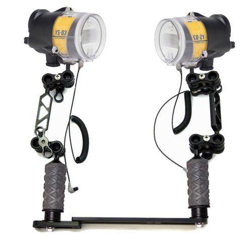Sea & Sea YS-D3 Dual ULCS Strobe Package