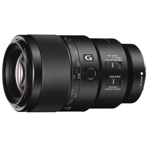 Sony 90mm Macro F2.8 G OSS Lens