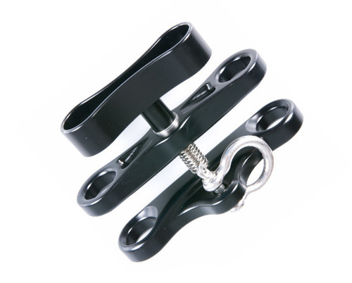 Nauticam Long Multi-Purpose MP Clamp with Shackle