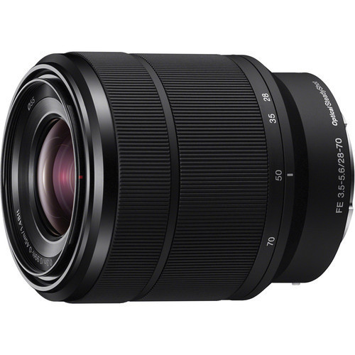 Sony FE 24-70mm F4 ZA OSS Lens