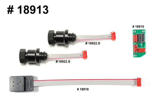 Aquatica bulkhead / dual strobe connector for Nikon