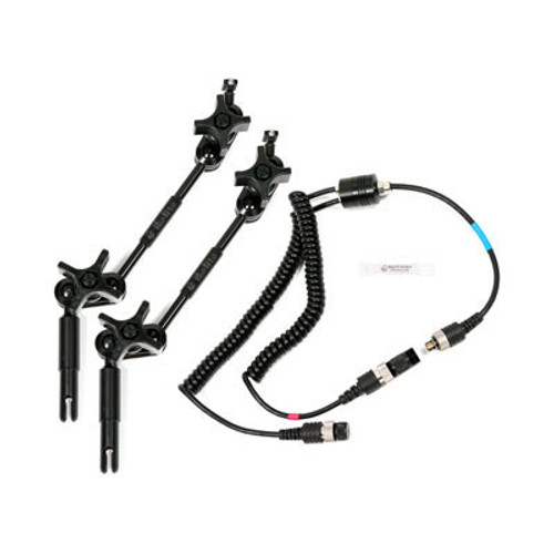 No Brand Ikelite Dual Ball Arm TTL Sync Cord Kit