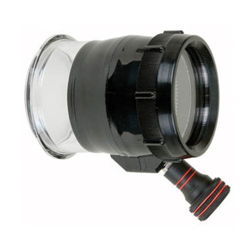 Ikelite Flat Port wth Focus for Nikon 105mm VR