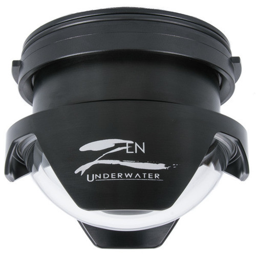 Zen Underwater DP-100-EP PRO Kit for Oly 8mm in Olympus OM-D Housing