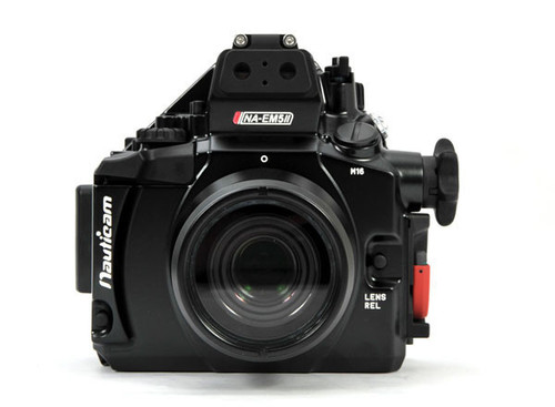 USED: Olympus OM-D E-M5 Mark II Camera