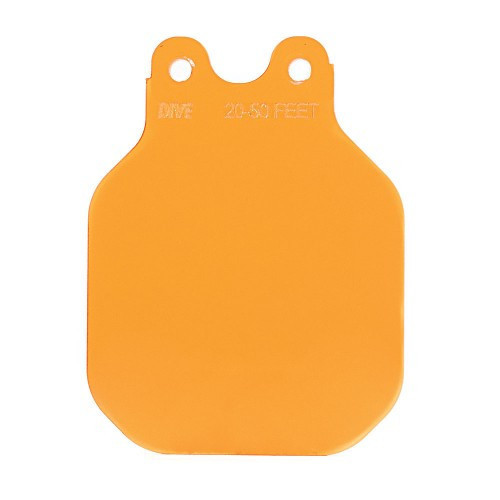 No Brand FLIP4 Three Filter Kit with SHALLOW, DIVE and DEEP Filters for GoPro 4, 3, 3