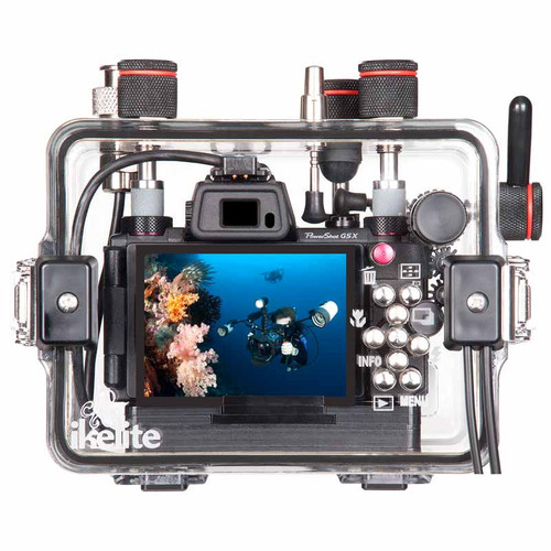 Ikelite Canon 50D & 40D Housing #6870.50