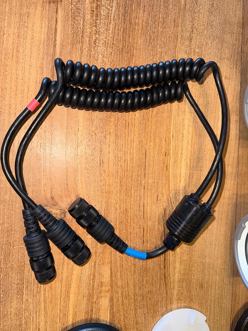 USED: Ikelite DS 160 II TTL Strobes and Dual Sync Cord Package