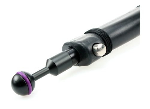 I-Torch and I-Das I-Das Ball Head for Ikelite Handle