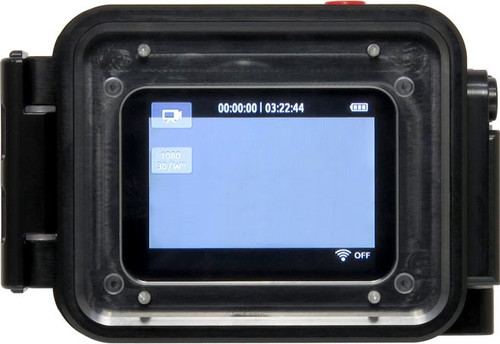 Recsea WHG-Hero4 Underwater Housing for Hero 3, 3 and 4