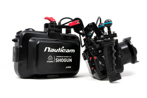 No Brand Nauticam Atomos Shogun