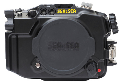 Sea and Sea Sony MDX-a6300 and a6500 Underwater Housing