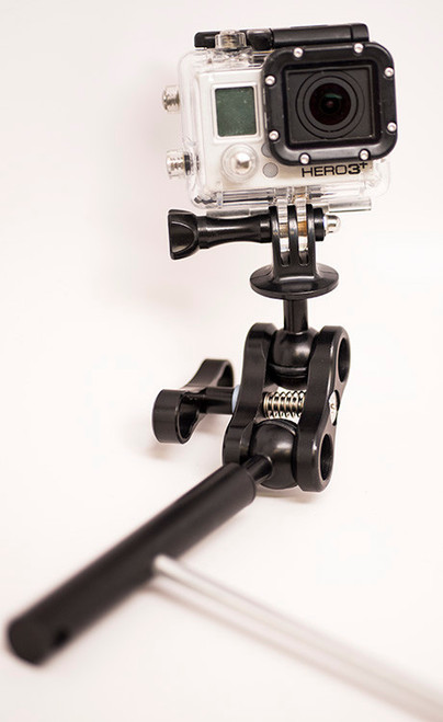 Ultralight T-Handle Stick