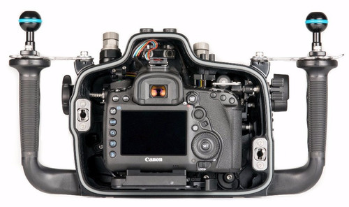 RENTAL Nauticam Canon 5D Mark IV Underwater Housing