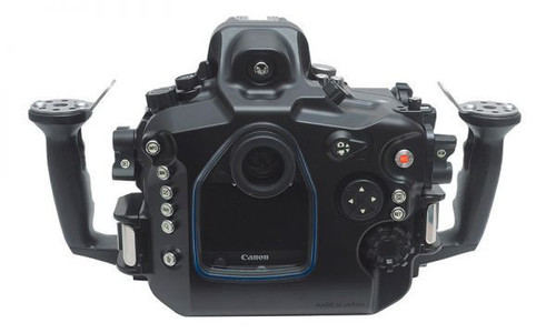 Canon 5D Mark III + NA-5DMK3 水中ハウジングセット Sea & Sea 5d Mark III Housing W/ TTL Converter, Save $1000!