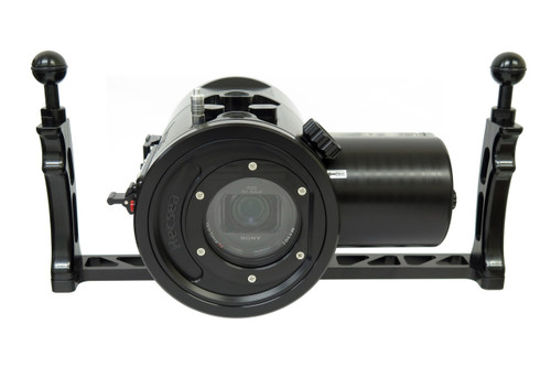 Recsea SONY FDR-AX40/AXP53/AXP55 4K Underwater Video Housing