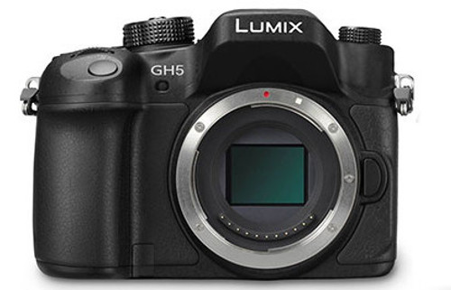 Panasonic GH5 Camera