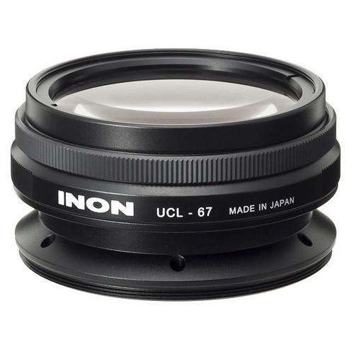 INON UCL-90 M67 Underwater Close-up Lens