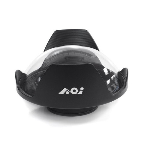 AOI 8 Inch Acrylic Dome Port for Olympus OMD Housing - DLP-08