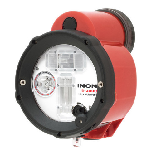 Inon S-2000 S-TTL Strobe