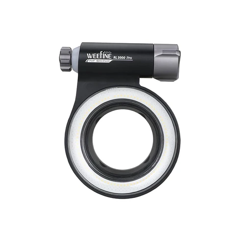 Bluewater Ring Light Macro Package for Olympus TG-7 and Underwater Housing