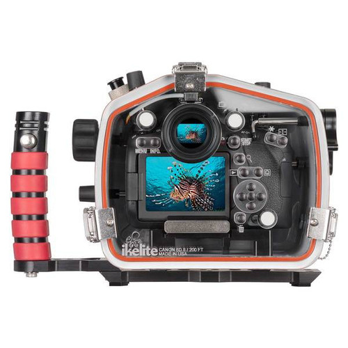 dslr underwater cover