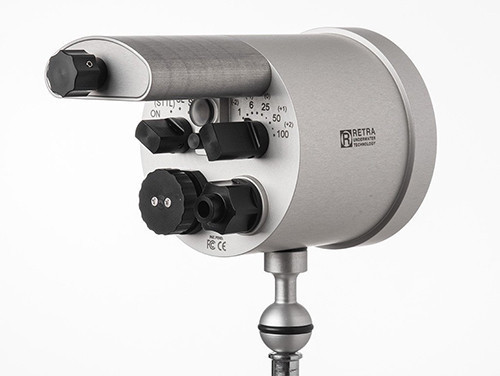Retra Flash Additional Battery Compartment
