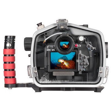 Ikelite Canon 800D, T7i, X9i Underwater Housing