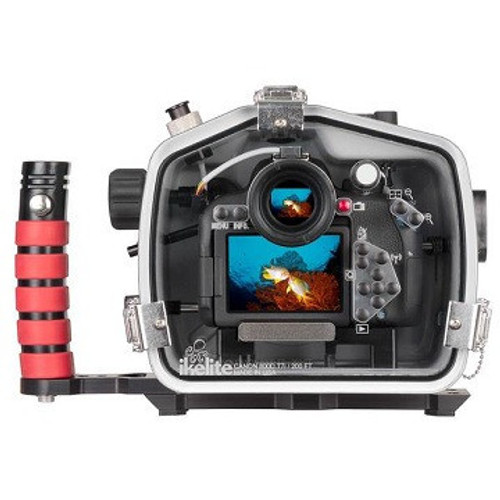 Ikelite Canon 800D, T7i, X9i Underwater Housing