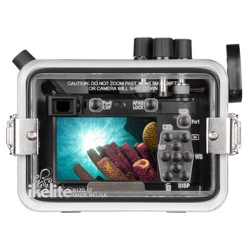Ikelite Panasonic ZS200, TZ200, TZ202 Underwater Housing