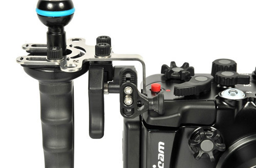 No Brand Nauticam Panasonic LX10 Housing Pro Package No Brand Nauticam Panasonic LX10 Housing Pro Package