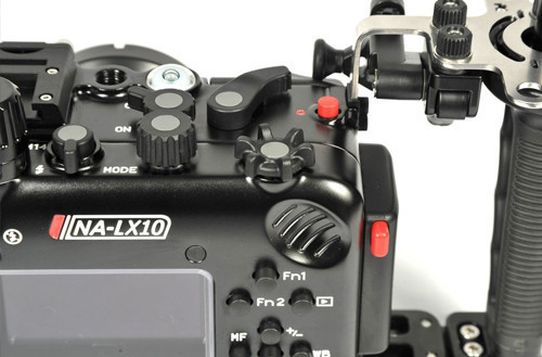 No Brand Nauticam Panasonic LX10 Housing Pro Package No Brand Nauticam Panasonic LX10 Housing Pro Package
