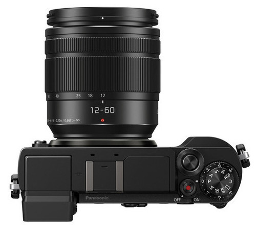 Panasonic Lumix G Vario 12-60mm f/3.5-5.6 Lens