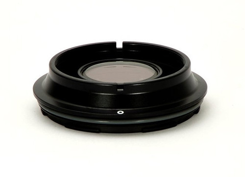 No Brand Nauticam N85 Pancake Port for Nikon Nikkor 10mm Lens