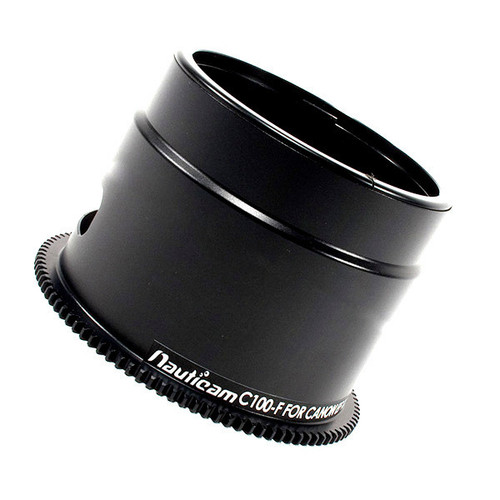 Nauticam Focus Gear for Canon 100mm F2.8L IS USM Macro Lens