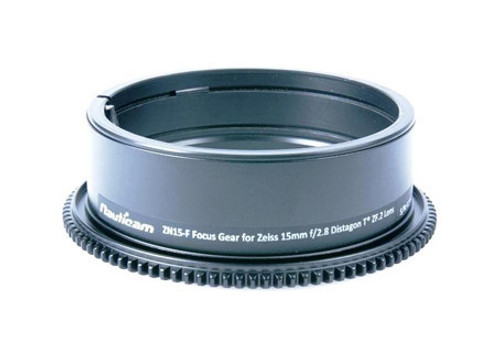 Nauticam ZN15-F Focus Gear for Nikon 15mm F2.8 Lens