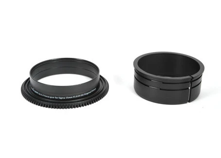 Sigma 15mm F2.8 EX DG Diagonal Fisheye Lens