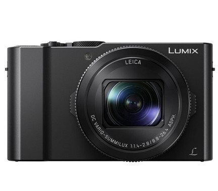 Panasonic Lumix GX1 Camera w/ 14-42mm Lens (Discontinued)