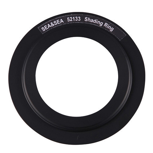 Ikelite Sea and Sea Shading Ring M40.5 for Sony 16-50mm Lens