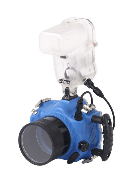 No Brand AquaTech Strike 5000 Underwater Housing for Nikon SB 5000 Flash