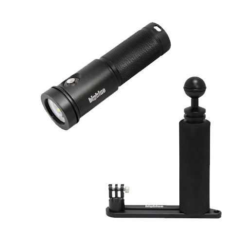 No Brand Big Blue Best Value Black Molly II Single Light, Tray and Case Package No Brand Big Blue Best Value Black Molly II Single Light, Tray and Case Package