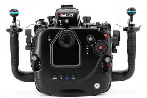 Olympus OM-D E-M1X Mirrorless Digital Camera (Body Only)
