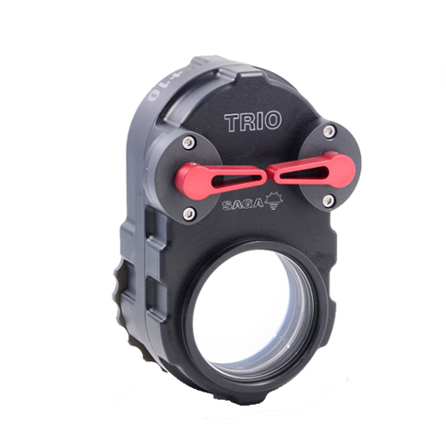 Saga Trio Macro Lens System 5, 10, 15