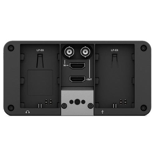 SmallHD 502 HDMI and SDI On-Camera Monitor with 3D LUT Support