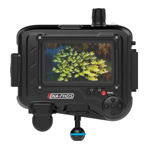 No Brand Nauticam NA-FHD5 Underwater Housing