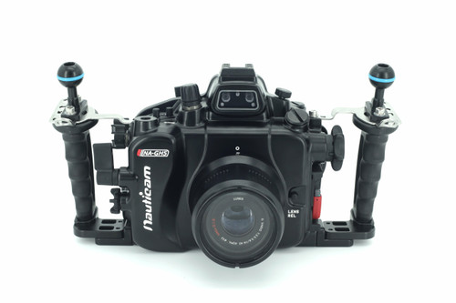 Nauticam Panasonic GH5, GH5S Underwater Housing Nauticam Panasonic GH5, GH5S Underwater Housing