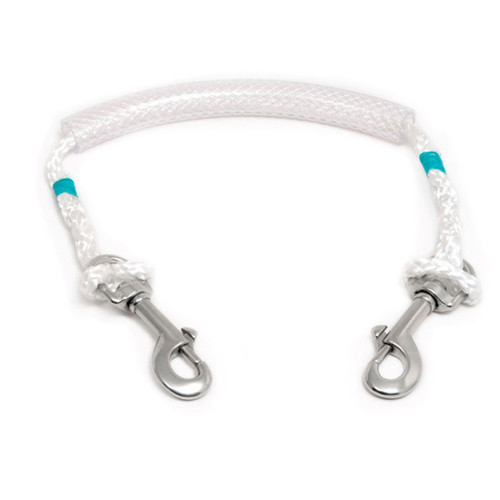 Ultralight Carry Lanyard with Snap Clips