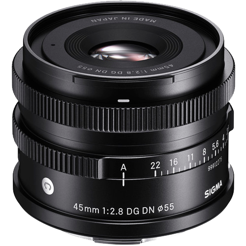 Sigma 45mm F2.8 DG DN Contemporary Lens