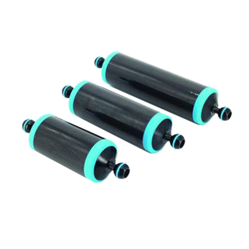 Nauticam Carbon Fiber Aluminum Float Arm 50mm X 300mm