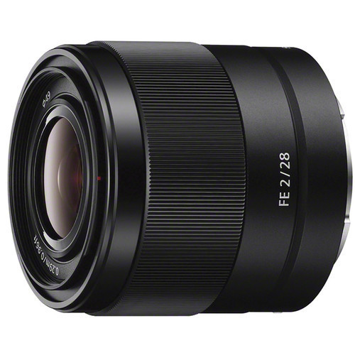 Sony Sonnar T FE 35mm f/2.8 ZA Lens